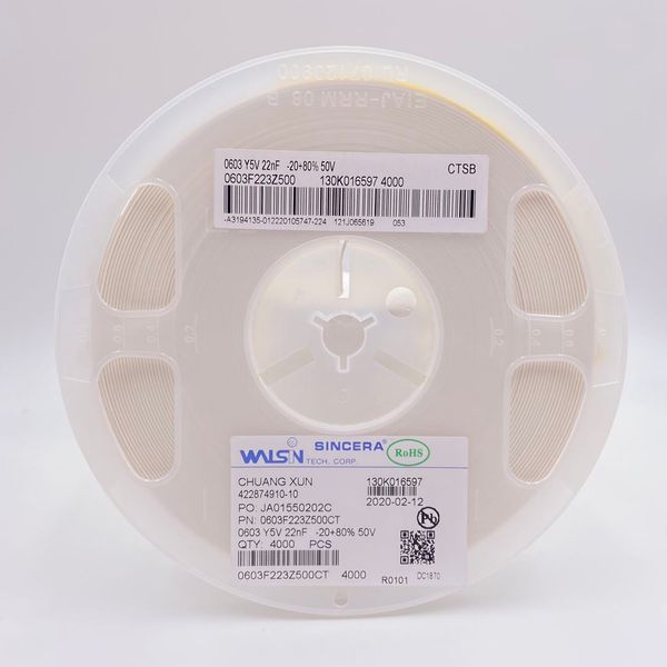 multilayer ceramic capacitor rc airplanes smd fixed capacitor xbox one controller y5v promise 22nf range 50v rated volta 223z error 0603
multilayer ceramic capacitor rc airplanes smd fixed capacitor xbox one controller y5v promise 22nf range 50v rated volta 223z error 0603