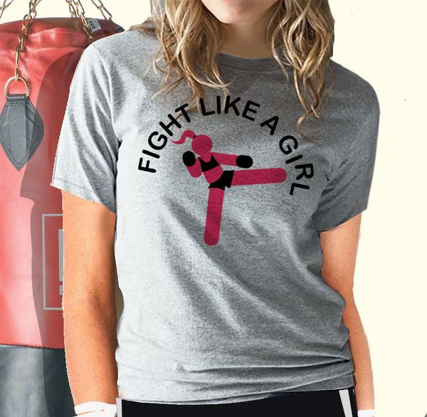 2020 fashion fight like a girl design body combat boxs kickboxing t-shirt ideal gift tee shirt
2020 fashion fight like a girl design body combat boxs kickboxing t-shirt ideal gift tee shirt