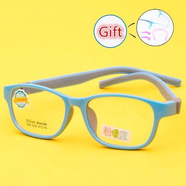bendable glasses frame tr90 plastic titanium children's glasses unbreakable safety light girl boy sports optical frame, Black
bendable glasses frame tr90 plastic titanium children's glasses unbreakable safety light girl boy sports optical frame, Black