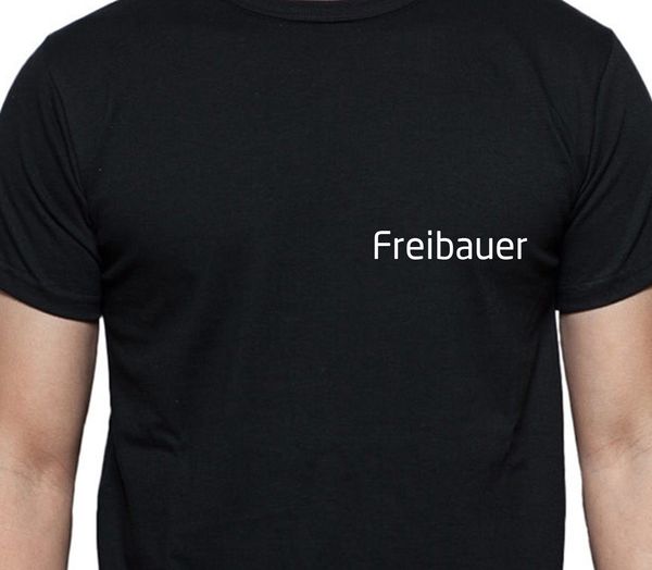 2019 горячие продажи 100% хлопка бесплатная доставка freibauer тенниска индивидуальный tee работа работа shirt custom
2019 горячие продажи 100% хлопка бесплатная доставка freibauer тенниска индивидуальный tee работа работа shirt custom
