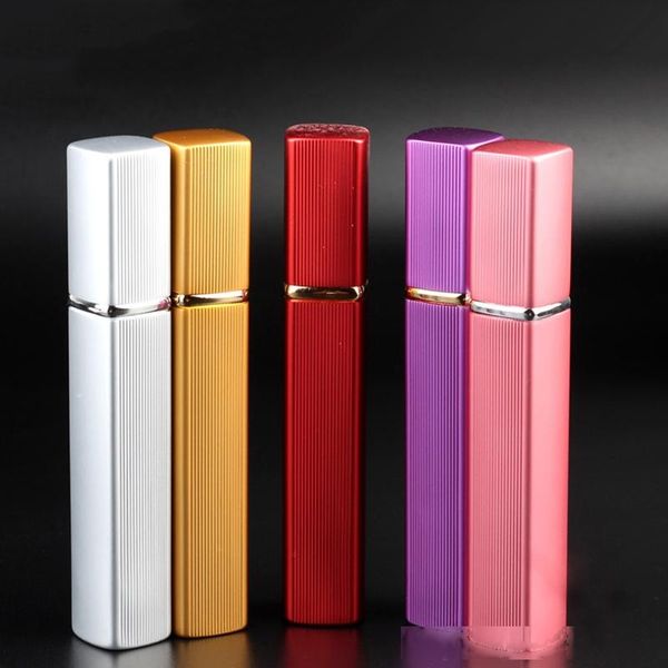 12ml mini spray perfume bottle travel refillable empty cosmetic container perfume bottle atomizer aluminum refillable bottles
12ml mini spray perfume bottle travel refillable empty cosmetic container perfume bottle atomizer aluminum refillable bottles