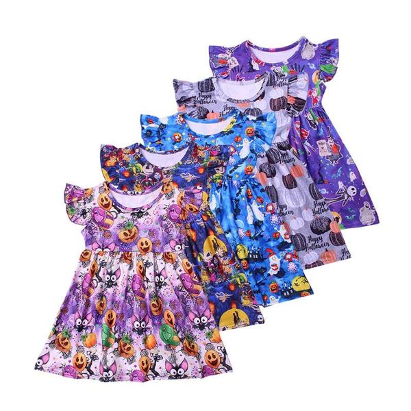 2020 children halloween costume boutique pumpkin girls dress milksilk halloween outfits kids novelty dresses for girls clothes, Red;yellow
2020 children halloween costume boutique pumpkin girls dress milksilk halloween outfits kids novelty dresses for girls clothes, Red;yellow