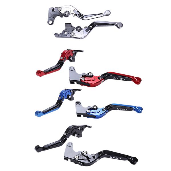 motorcycle accessories aluminum cnc folding extendable brake clutch levers for mt-07 mt 07 fz-07 fz 07 2014-2020
motorcycle accessories aluminum cnc folding extendable brake clutch levers for mt-07 mt 07 fz-07 fz 07 2014-2020