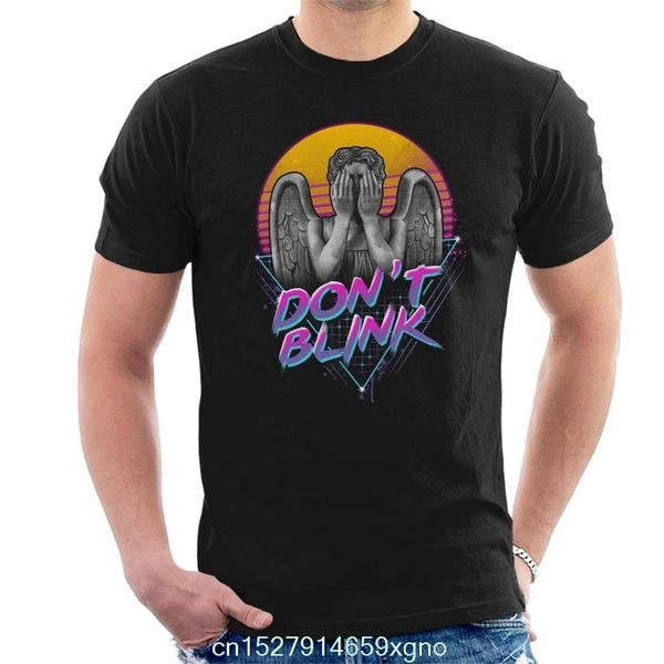 printed dont blink retro weeping angels doctor who men's t-shirt o-neck short-sleeve women t-shirt
printed dont blink retro weeping angels doctor who men's t-shirt o-neck short-sleeve women t-shirt