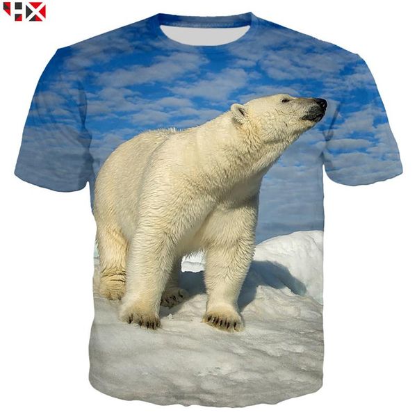 men's t-shirts russian polar bear men t shirt 3d print harajuku style animal women casual streetwear a933, White;black
men's t-shirts russian polar bear men t shirt 3d print harajuku style animal women casual streetwear a933, White;black