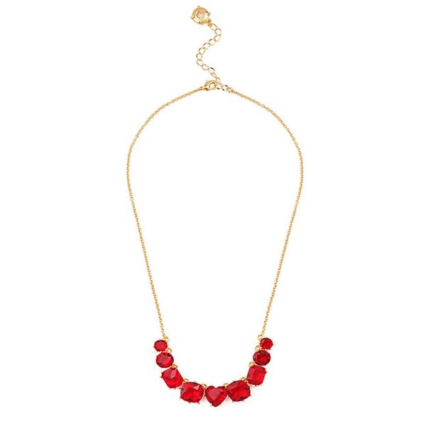 luxurious gorgeous irregular gem necklaces for women simple elegant red blue pink heart gem pendant necklace lady party jewelry, Silver
luxurious gorgeous irregular gem necklaces for women simple elegant red blue pink heart gem pendant necklace lady party jewelry, Silver