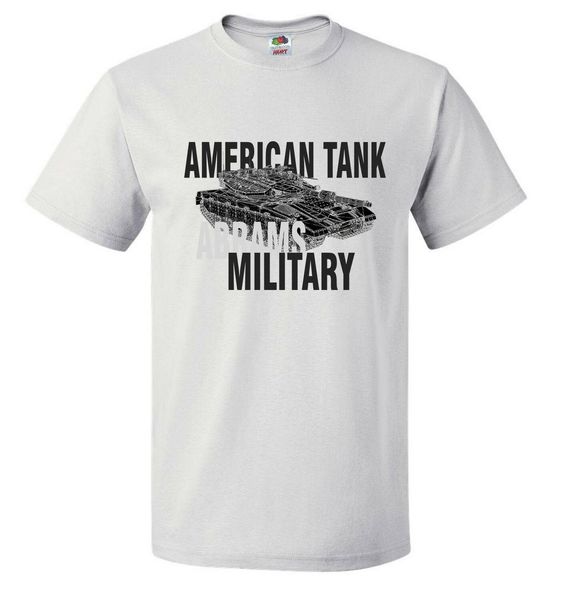 t-shirt military american tank abrams army motif b fashion 2019 summer men casual o-neck male & tees mens tee shirts
t-shirt military american tank abrams army motif b fashion 2019 summer men casual o-neck male & tees mens tee shirts