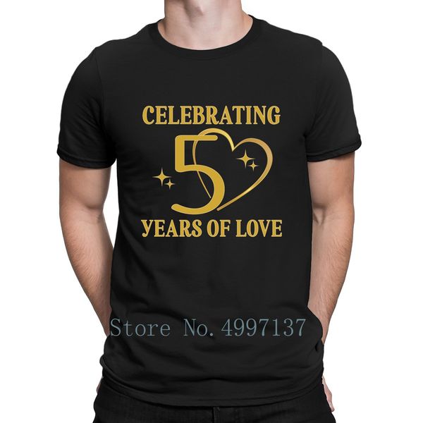 50th wedding anniversary golden t shirt crew neck leisure summer style kawaii tee shirt fit breathable custom shirt
50th wedding anniversary golden t shirt crew neck leisure summer style kawaii tee shirt fit breathable custom shirt