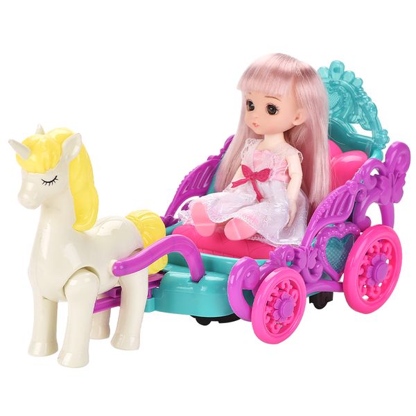 electric universal carriage princess horse carriage toy with light and music gifts for girl baby toy
electric universal carriage princess horse carriage toy with light and music gifts for girl baby toy