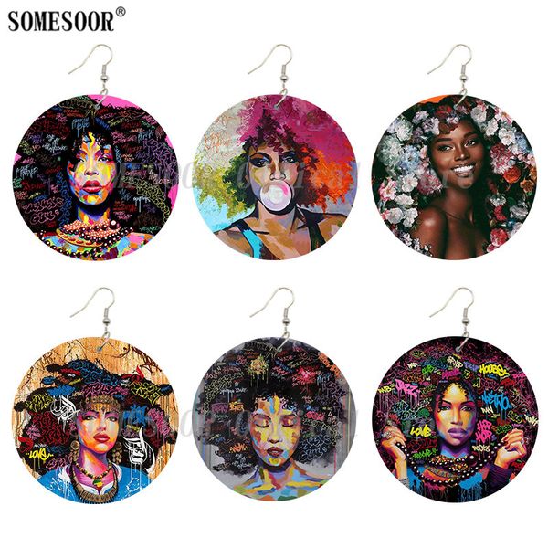 dangle & chandelier somesoor afro dope graffiti natural hair wooden drop earrings bubble gum girl black art painted round pendant for women, Silver
dangle & chandelier somesoor afro dope graffiti natural hair wooden drop earrings bubble gum girl black art painted round pendant for women, Silver