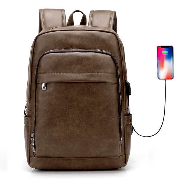 usb charge men backpack business bag for 15.6" laptravel backpacks large capacity school college zipper male backpack solid
usb charge men backpack business bag for 15.6" laptravel backpacks large capacity school college zipper male backpack solid
