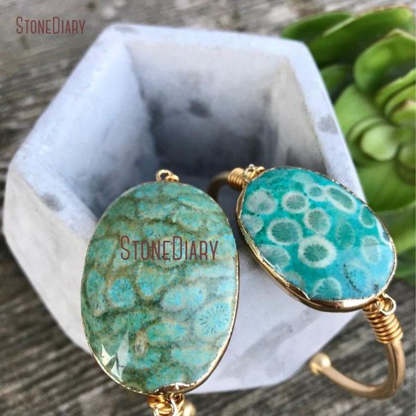 wholesale green coral stone charm bracelet turtle oval with electroplated gold adjustable bangle bracelet bm11259, Black
wholesale green coral stone charm bracelet turtle oval with electroplated gold adjustable bangle bracelet bm11259, Black