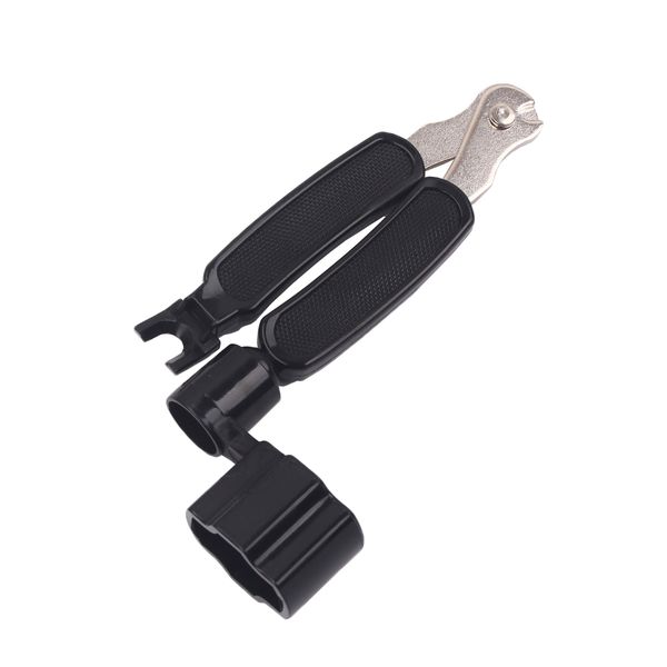 multifunction 3 in 1 string winder string cutter bridge pin puller for guitar parts accessories
multifunction 3 in 1 string winder string cutter bridge pin puller for guitar parts accessories