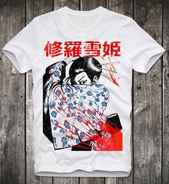t shirt lady snowblood oyuki manga japan japanese retro vintage anime cult white- show original title 2019 cotton brand t shirt
t shirt lady snowblood oyuki manga japan japanese retro vintage anime cult white- show original title 2019 cotton brand t shirt