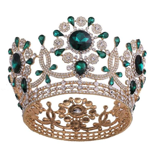 hair accessories luxury rhinestone wedding bridal queen tiara bride headpiece women prom diadem jewelry girls
hair accessories luxury rhinestone wedding bridal queen tiara bride headpiece women prom diadem jewelry girls
