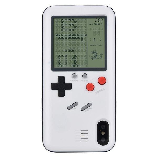 gameboy for iphone x xs case game consoles for iphone 7 8 plus case protective game cover tetris games retro tpu shell sleeve
gameboy for iphone x xs case game consoles for iphone 7 8 plus case protective game cover tetris games retro tpu shell sleeve