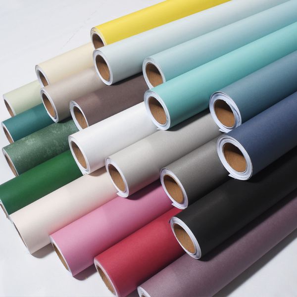 wallpapers self adhesive wallpaper bedroom living room office solid color non woven decorative y45
wallpapers self adhesive wallpaper bedroom living room office solid color non woven decorative y45