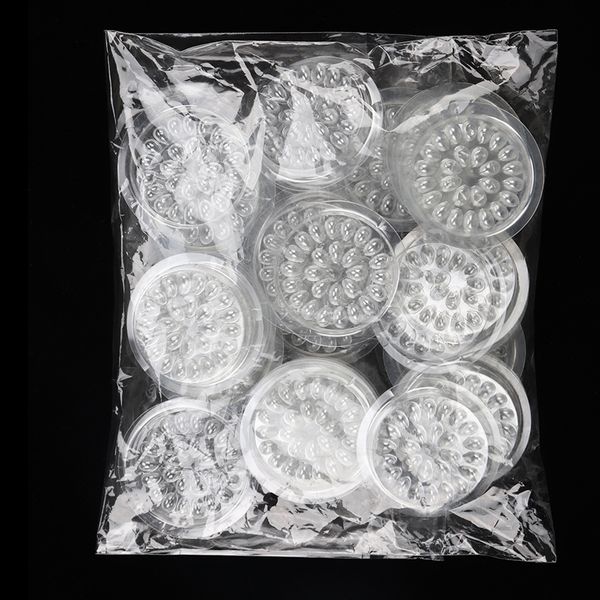 100pcs eyelashes glue gasket for eyelash extension glue holder eyelash adhesive pallet paste plastic flower shape pad tool
100pcs eyelashes glue gasket for eyelash extension glue holder eyelash adhesive pallet paste plastic flower shape pad tool