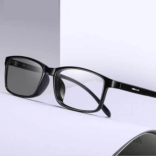 pchromic sunglasses chameleon lens blue light blocking men's glasses for computer eyeglasses gaming protection blue ray filt, White;black
pchromic sunglasses chameleon lens blue light blocking men's glasses for computer eyeglasses gaming protection blue ray filt, White;black