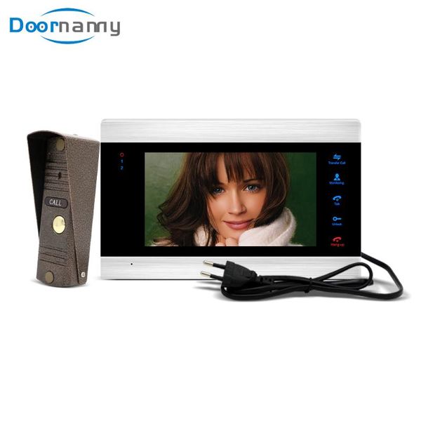doornanny 7inch видеодомофон корабль из москвы переговорных квартир системы контроля доступ монитора дверного звонок pannel set
doornanny 7inch видеодомофон корабль из москвы переговорных квартир системы контроля доступ монитора дверного звонок pannel set