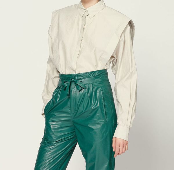 woman fashion long sleeves wide shoulder pad shirt fashion oversized muscle shirts blouse blogger 2020, White
woman fashion long sleeves wide shoulder pad shirt fashion oversized muscle shirts blouse blogger 2020, White