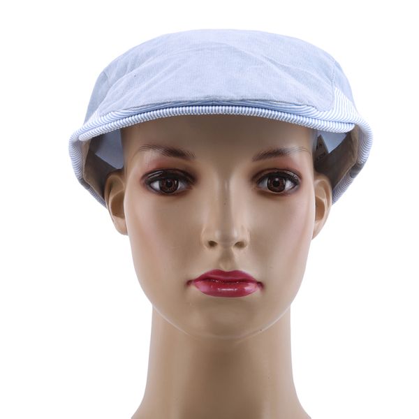 cotton flat cap beret cabbie hat casual & dress style beret caps outdoor sun breathable hats boina masculina, Blue;gray
cotton flat cap beret cabbie hat casual & dress style beret caps outdoor sun breathable hats boina masculina, Blue;gray