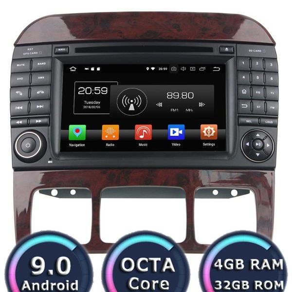 roadlover android 9.0 car dvd player for s-class w220 s280 s320 s350 s400 s430 s500 stereo gps navigation automagnitol 2din
roadlover android 9.0 car dvd player for s-class w220 s280 s320 s350 s400 s430 s500 stereo gps navigation automagnitol 2din