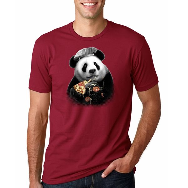 2020 new arrival men's panda loves pizza print t shirt fashion t-shirt print casual short sleeve
2020 new arrival men's panda loves pizza print t shirt fashion t-shirt print casual short sleeve