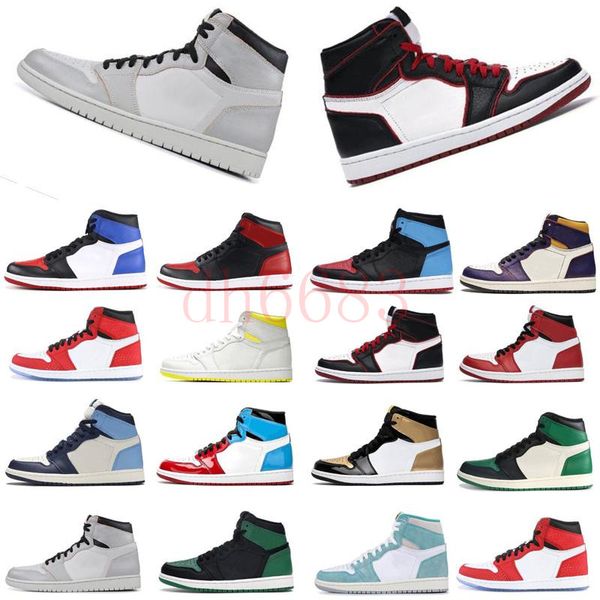 2020 mens basketball shoes 1s high og obsidian phantom pine turbo green travis scotts royal toe twist 1 jumpman men women sports sneakers, Black
2020 mens basketball shoes 1s high og obsidian phantom pine turbo green travis scotts royal toe twist 1 jumpman men women sports sneakers, Black