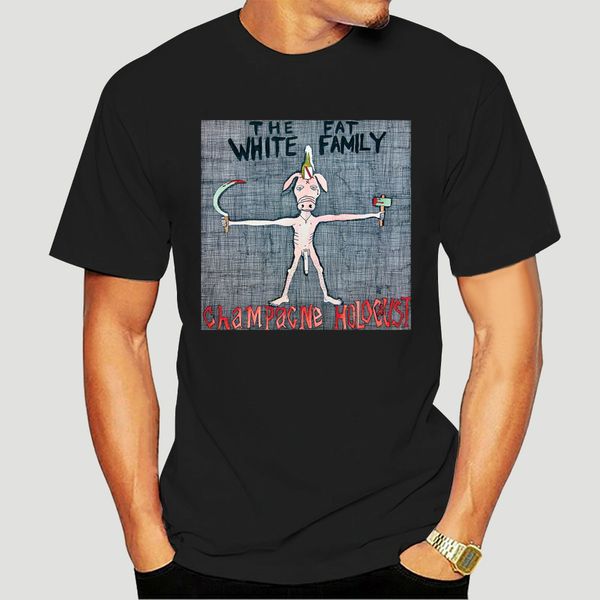 the fat white family - champagne holocaust album cover t-shirt dtg white s-3xl-1277a
the fat white family - champagne holocaust album cover t-shirt dtg white s-3xl-1277a