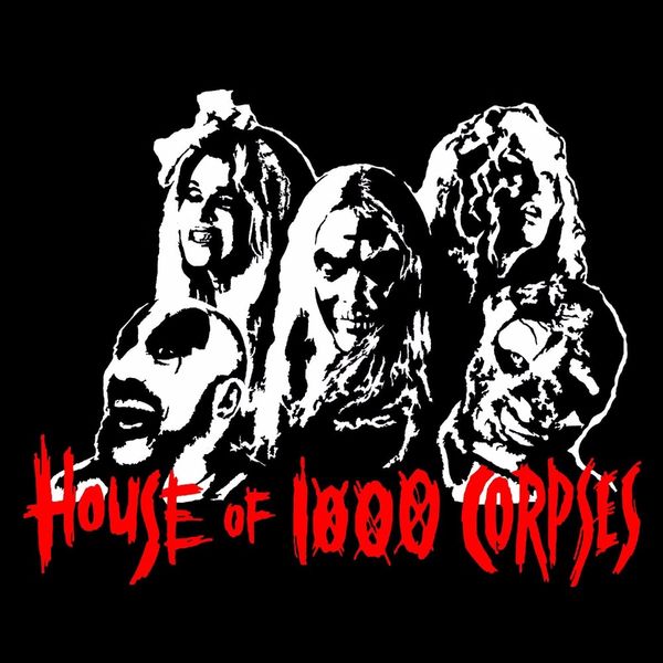 2019 summer men's printed t-shirt men house of 1000 corpses rob zombiemovie tee shirt
2019 summer men's printed t-shirt men house of 1000 corpses rob zombiemovie tee shirt