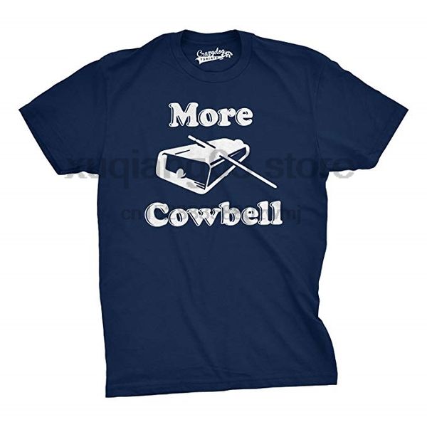 mens больше cowbell тенниска весёлый новый рубашки юмор подарки для пап охладить graphic
mens больше cowbell тенниска весёлый новый рубашки юмор подарки для пап охладить graphic