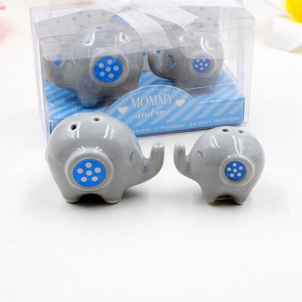 party favor 50pairs "mommy and me" lovely elephant ceramic salt pepper shakers wedding baby shower gift w9981
party favor 50pairs "mommy and me" lovely elephant ceramic salt pepper shakers wedding baby shower gift w9981