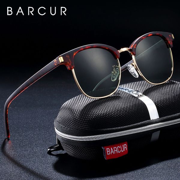 barcur women sun glasses men sunglasses polarized shades female oculos lunette de soleil femme, White;black
barcur women sun glasses men sunglasses polarized shades female oculos lunette de soleil femme, White;black