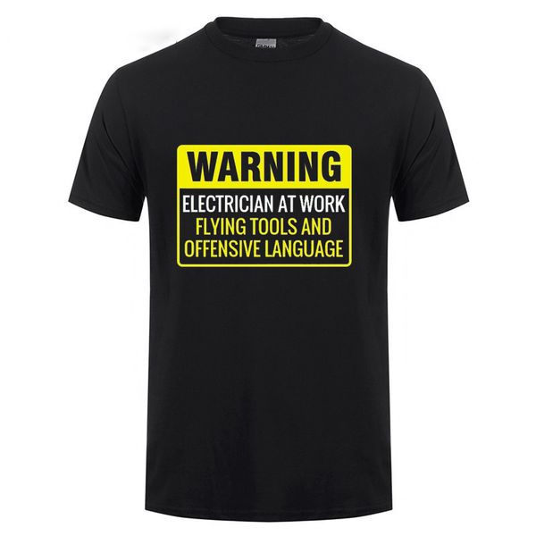 мужская одежда внимание электрика работа o шеи хлопка t-shirt день отца подарок забавный подарок на день рождения для папы новизна joke ввер
мужская одежда внимание электрика работа o шеи хлопка t-shirt день отца подарок забавный подарок на день рождения для папы новизна joke ввер