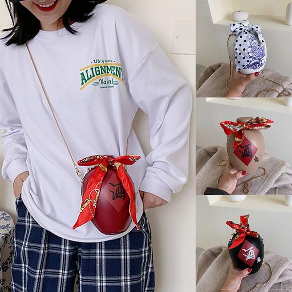aelicy bags for women 2020 sweet wine bottle ribbons novelty shoulder bag diagonal package fashion shoulder bags for women 2020
aelicy bags for women 2020 sweet wine bottle ribbons novelty shoulder bag diagonal package fashion shoulder bags for women 2020