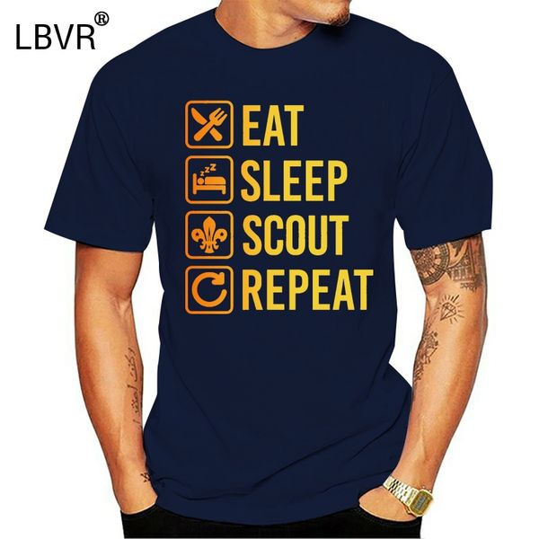 eat sleep scout repeat funny t-shirt boy scouting mens shirts short sleeve trend clothing 100 % cotton t shirt for boy
eat sleep scout repeat funny t-shirt boy scouting mens shirts short sleeve trend clothing 100 % cotton t shirt for boy