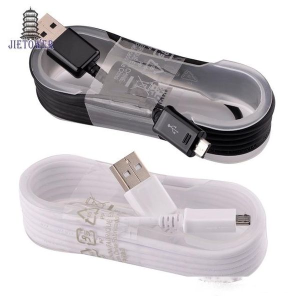 100pcs/lot 1.5m micro usb 2.0 sync data charger cable for samsung galaxy note4/5 a9 a8 edge android phones
100pcs/lot 1.5m micro usb 2.0 sync data charger cable for samsung galaxy note4/5 a9 a8 edge android phones