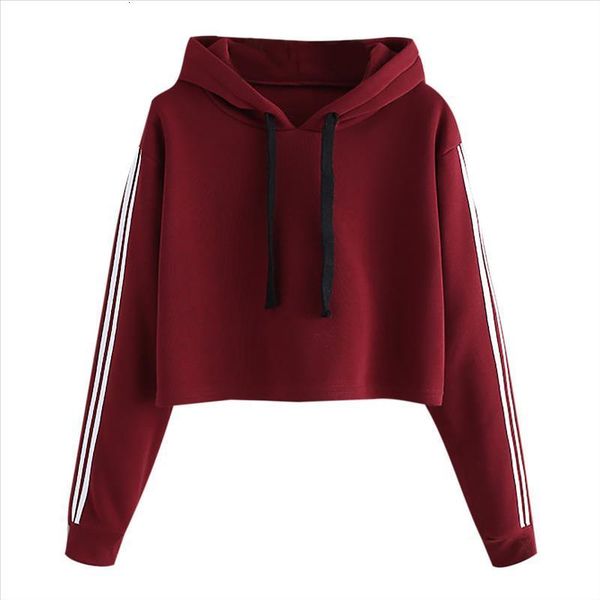 autumn women hoodie striped casual long sleeve hooded pullover sweatshirts female sportswear clothes#zer drop shipping good quality, Black
autumn women hoodie striped casual long sleeve hooded pullover sweatshirts female sportswear clothes#zer drop shipping good quality, Black