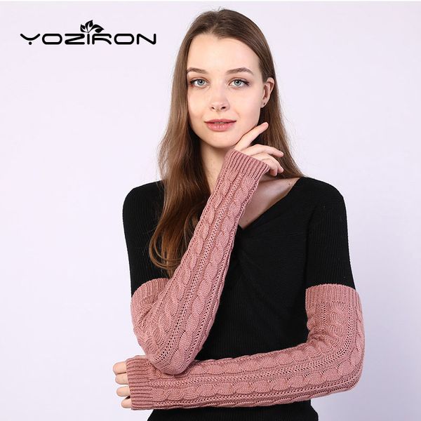 new fashion women' winter fingerless gloves spring autumn knitted warm knitted long fingerless gloves pink female mittens, Blue;gray
new fashion women' winter fingerless gloves spring autumn knitted warm knitted long fingerless gloves pink female mittens, Blue;gray