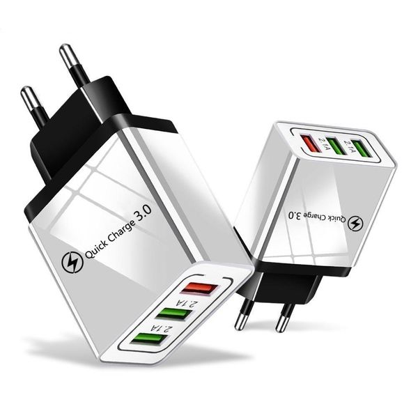 cgjxs qc 3 .0 wall charger 3 ports travel adapter quick charge multi usb phone adapters eu us portable fast charging for smartphone
cgjxs qc 3 .0 wall charger 3 ports travel adapter quick charge multi usb phone adapters eu us portable fast charging for smartphone