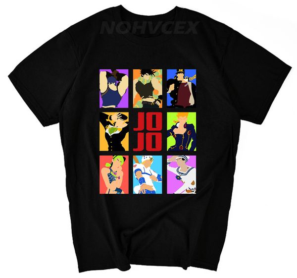 jojo bizarre t shirt jojo's bizarre adventure t-shirt short sleeve summer tee shirt graphic cotton mens tshirt
jojo bizarre t shirt jojo's bizarre adventure t-shirt short sleeve summer tee shirt graphic cotton mens tshirt