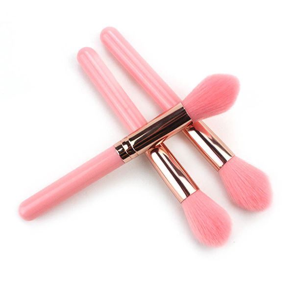 makeup brushes pink brush 1 pcs face loose powder blush wood handle blending contour concealer beauty make up
makeup brushes pink brush 1 pcs face loose powder blush wood handle blending contour concealer beauty make up