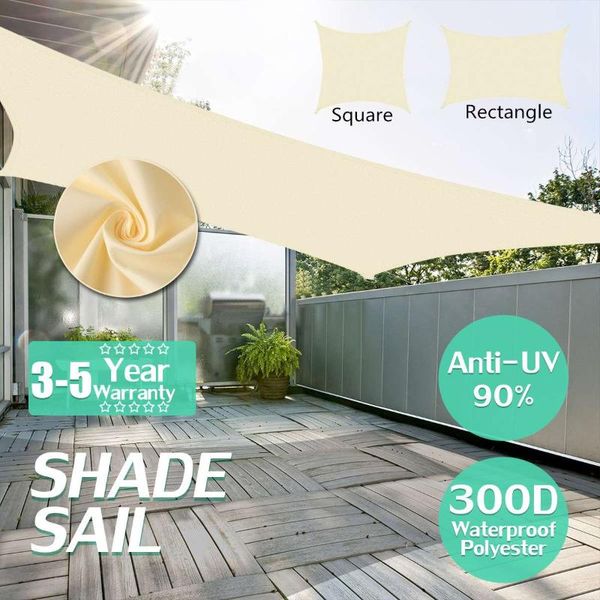 shade waterproof sun shelter sunshade outdoor sail canopy garden patio pool awning camping cloth large
shade waterproof sun shelter sunshade outdoor sail canopy garden patio pool awning camping cloth large