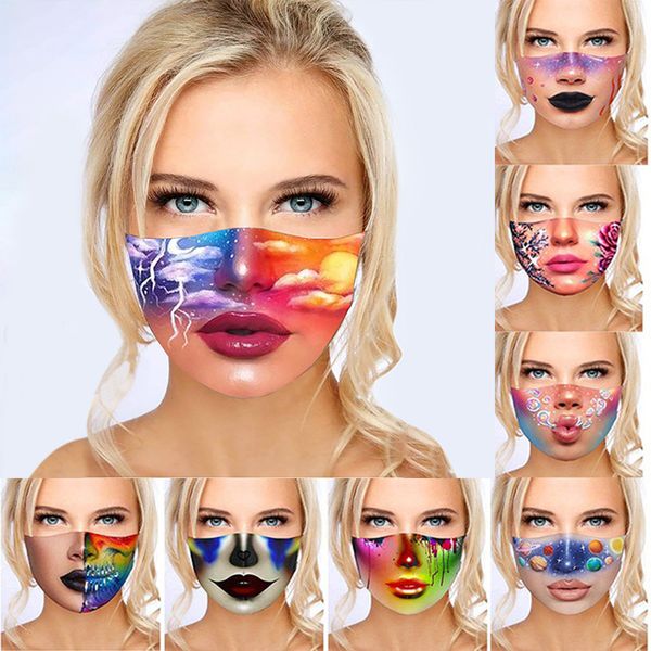 8 styles lips designer face masks 3d printing protective mask dust and haze with pm2.5 breathable face mask ing
8 styles lips designer face masks 3d printing protective mask dust and haze with pm2.5 breathable face mask ing