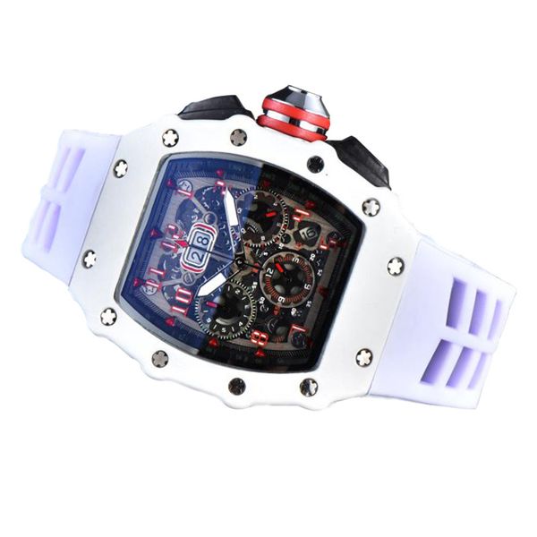 2020 european and american men's watches hollow flower silicone quartz watch flattened conical crown stainless steel quartz watch, Slivery;brown
2020 european and american men's watches hollow flower silicone quartz watch flattened conical crown stainless steel quartz watch, Slivery;brown