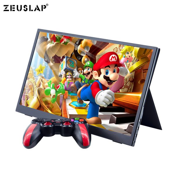 15.6inch 1920*1080p fhd ultrathin ips screen portable gaming monitor for switch ps4 lapor touch portable monitor for option
15.6inch 1920*1080p fhd ultrathin ips screen portable gaming monitor for switch ps4 lapor touch portable monitor for option