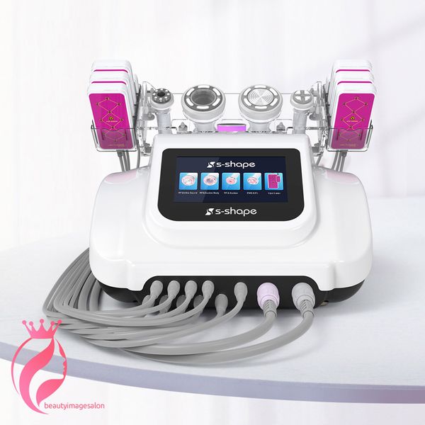 6in1 30k cavitation rf radio frequency ems vacuum suction slim rf skin rejuvenation ultrasonic cavitation slimming machine
6in1 30k cavitation rf radio frequency ems vacuum suction slim rf skin rejuvenation ultrasonic cavitation slimming machine