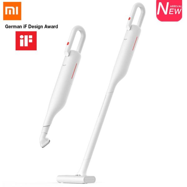 2020 new deerma high suction household handheld wireless vacuum cleaner ultra-quiet powerful mite removal cordless vc01
2020 new deerma high suction household handheld wireless vacuum cleaner ultra-quiet powerful mite removal cordless vc01