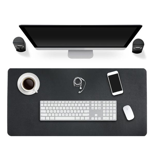 mouse pads & wrist rests double-side usable extended pad portable large gaming mousepad antifouling lapleather desk grand mat 80x40cm
mouse pads & wrist rests double-side usable extended pad portable large gaming mousepad antifouling lapleather desk grand mat 80x40cm